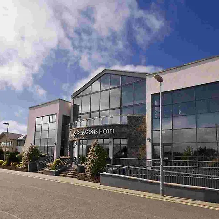 Ξενοδοχείο Four Seasons Hotel, 4*