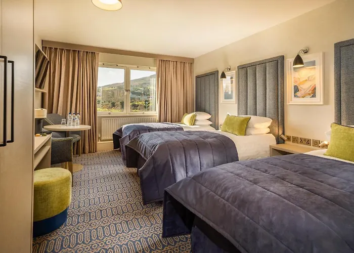 호텔 Four Seasons Hotel, 칼링포드