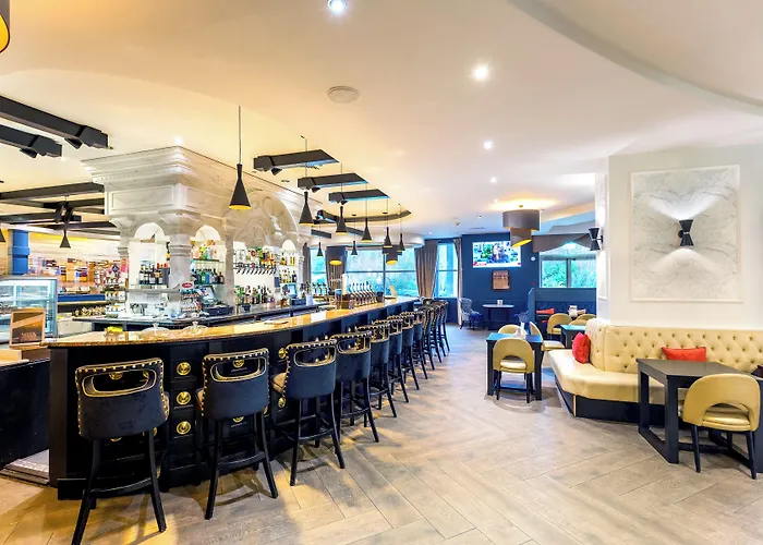 Four Seasons Hotel, 4* Карлингфорд