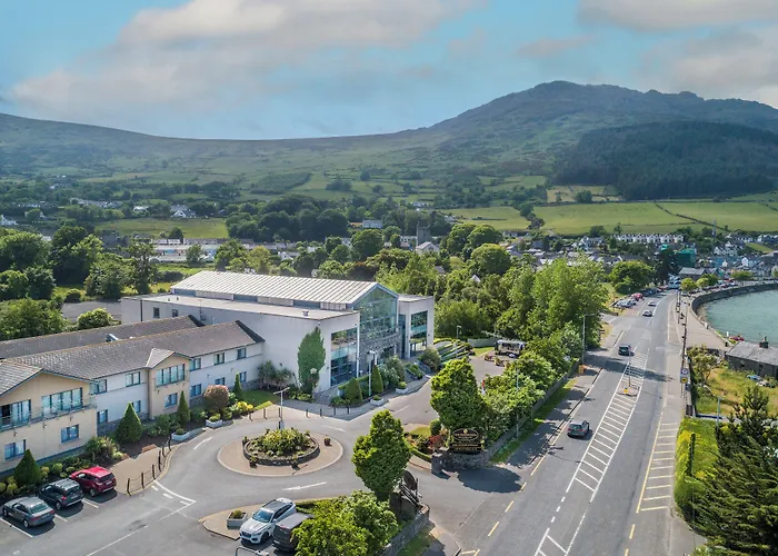 호텔 Four Seasons Hotel, 칼링포드