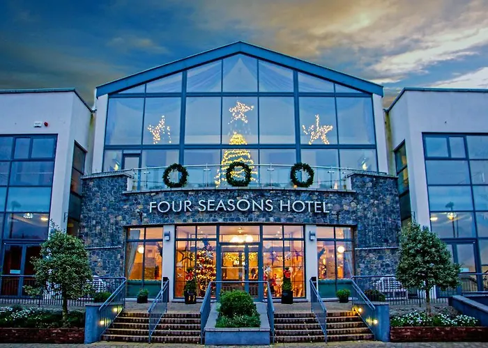 호텔 Four Seasons Hotel,