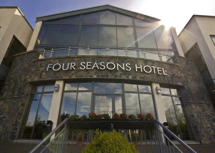 Four Seasons Hotel, 4* Карлингфорд